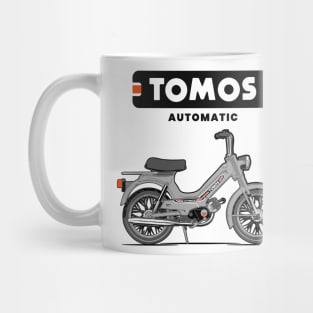 Tomos Automatic - Grey Mug